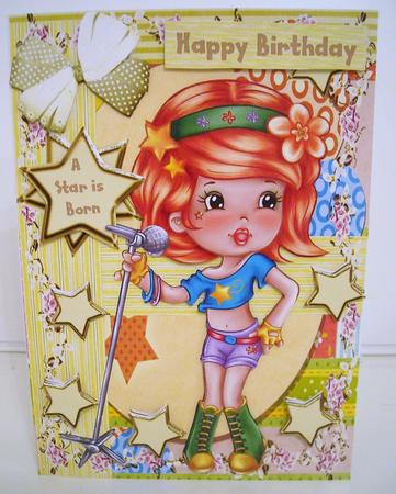 Your a Star by Pam Stubley