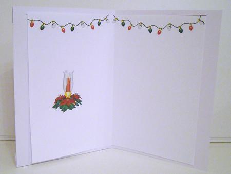 Christmas Poinsettia Insert1 by Pam Stubley