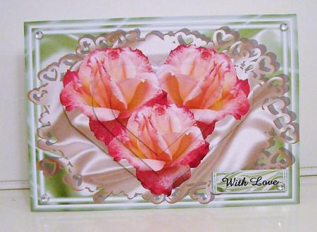 Joyfull Love by Pam Stubley