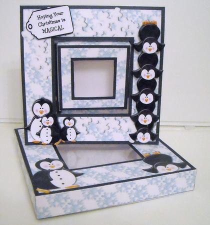 Gift Me, Shake Me, Make Me, Chilled Out by Pam Stubley