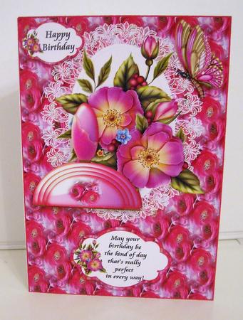 Blooming Perfume by Pam Stubley
