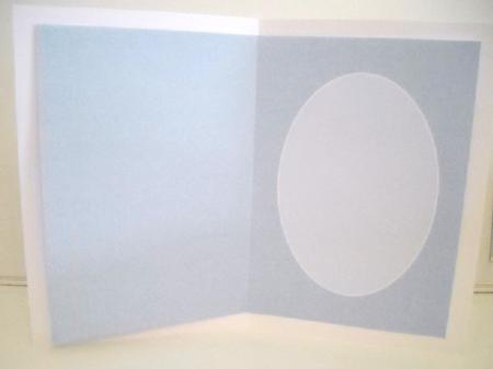 Light Blue Insert by Pam Stubley