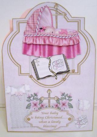 A Blessingfor Baby by Pam Stubley
