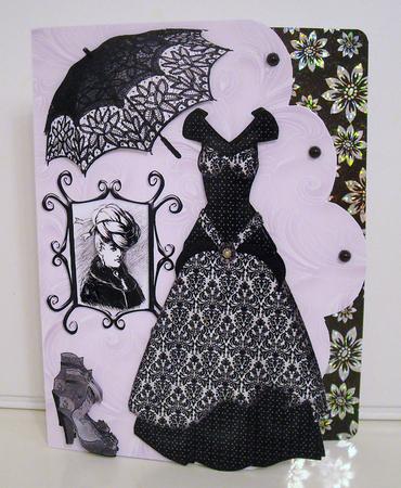 Vintage Memories by Pam Stubley