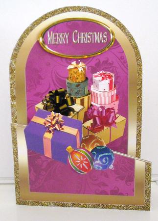 Baubles and Boxes by Pam Stubley