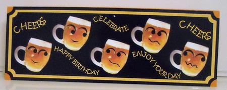 Beer Effects by Pam Stubley