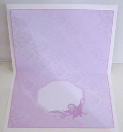 Pretty Pink Birthday Insert1 by Pam Stubley