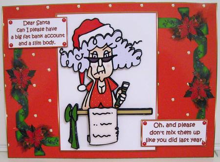 Stella Writes a Letter to Santa by Pam Stubley