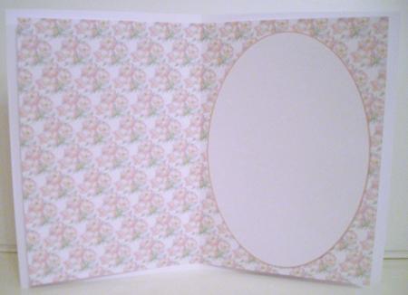 Wild Poppies Insert by Pam Stubley