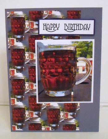 Cheers by Pam Stubley