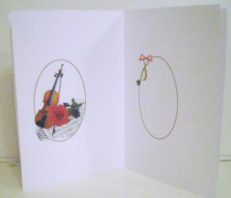 Music Maestro Please Insert by Pam Stubley
