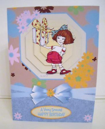 Birthday Present by Pam Stubley