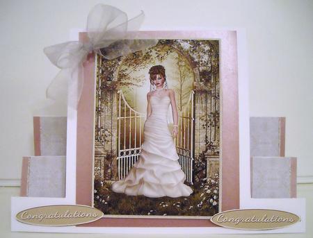 Contemporary Engagement by Pam Stubley