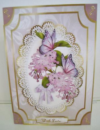 Classic Beauty by Pam Stubley