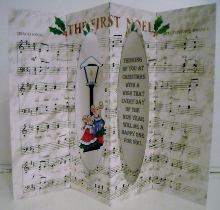 Carols by Lamp Light by Pam Stubley