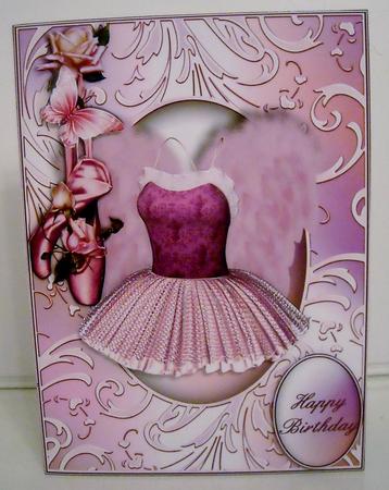The Ballet Tutu by Pam Stubley