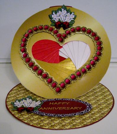 Wedding or Anniversary If Easl Kit by Pam Stubley