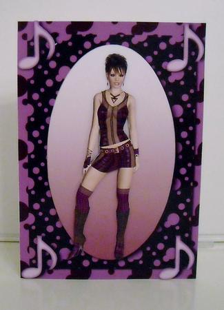 Totally Teenage Rock Chick by Pam Stubley