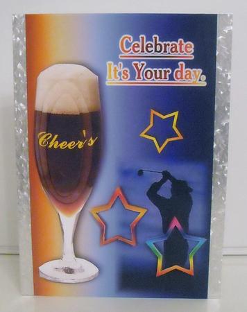 Star It's Your Day by Pam Stubley