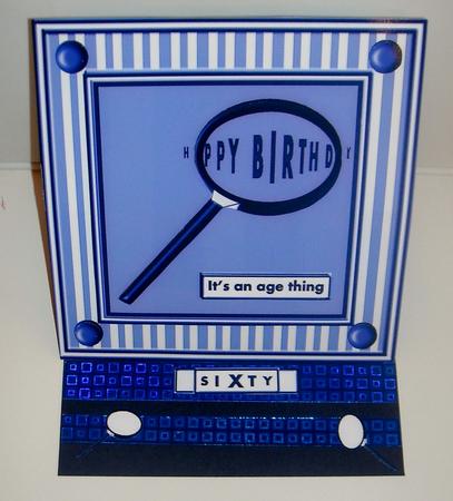 Magnifier by Pam Stubley