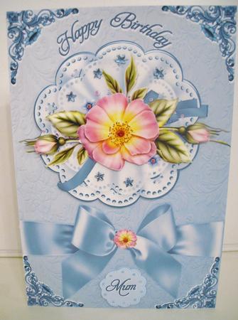 Birthday Beauty by Pam Stubley
