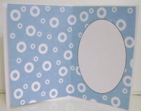 Christmas Circles Insert 10 by Pam Stubley
