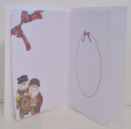 Xmas Insert 17 by Pam Stubley