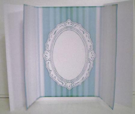 Boudoir Reflections 5 Gatefold Insert by Pam Stubley