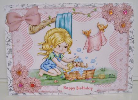Time for Your Bath by Pam Stubley