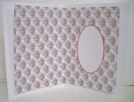 Extra Nice Christmas Insert by Pam Stubley