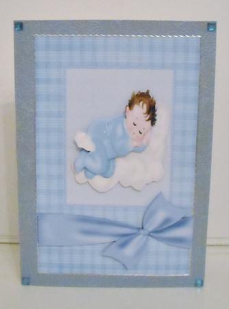 Congratulations on the Birth of Your Baby Boy by Pam Stubley