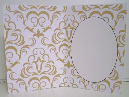Caramel and Cream Insert 7 by Pam Stubley
