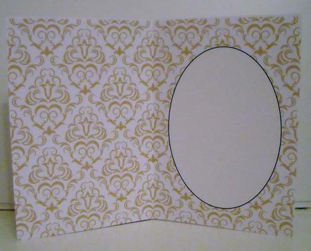 Caramel and Cream Insert 12 by Pam Stubley