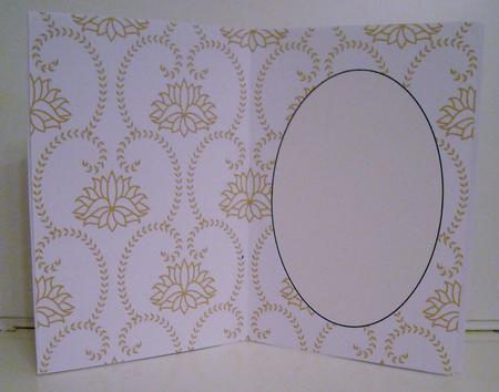 Caramel and Cream Insert 16 by Pam Stubley