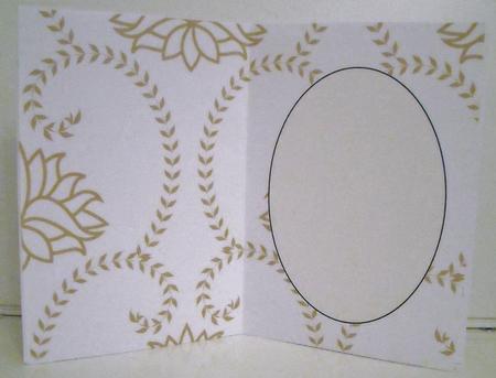 Caramel and Cream Insert 17 by Pam Stubley