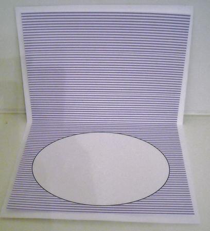 Lilac and White Insert 16 by Pam Stubley