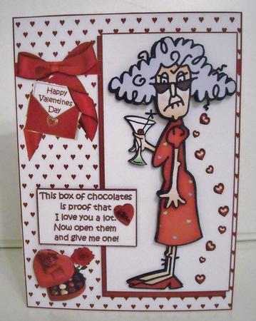 Stella Has Chocs for Her Valentine by Pam Stubley