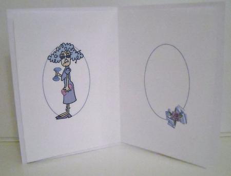 Stella and Exercise Insert by Pam Stubley