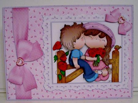 The Kissing Gate by Pam Stubley