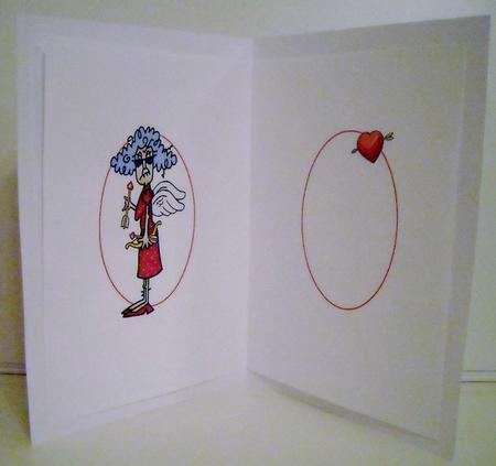 Stella is Filling in for Valentines Insert by Pam Stubley