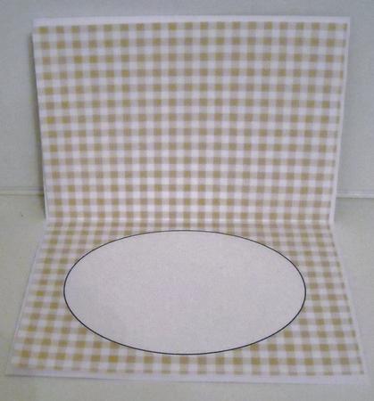 Caramel and Cream Insert 19 by Pam Stubley