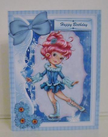 Dancing Queen by Pam Stubley