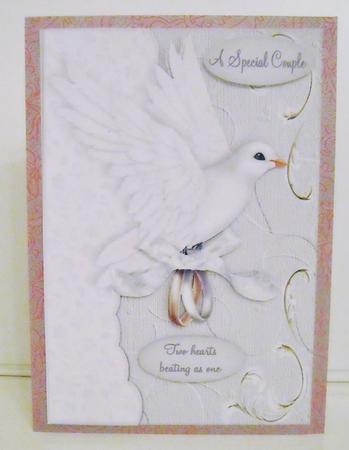 Two Hearts Beat as One by Pam Stubley