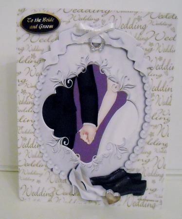 Wedding Couple Qs by Pam Stubley