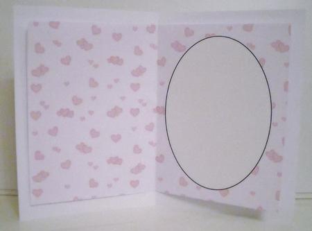 Pink Hearts Insert 7 by Pam Stubley