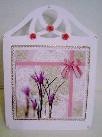 Crocus by Pam Stubley