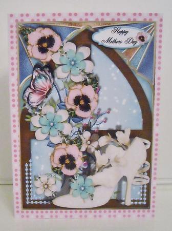 Female Birthday Card or Special Occasion Featured Gallery Photo