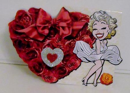Just Because It's Valentine's Day by Pam Stubley
