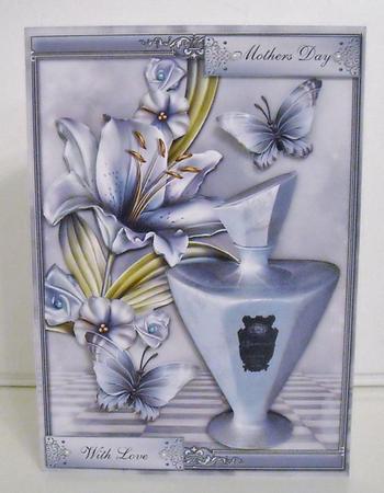 Perfume & Lilies Mini Kit by Pam Stubley