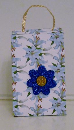 Lilies Background by Pam Stubley